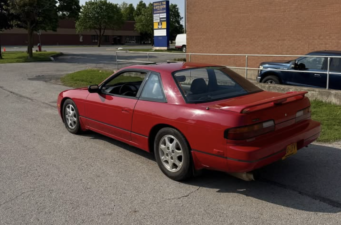 1993 Nissan 240sx